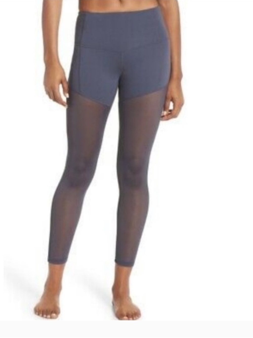 5 for $25!! Zella Mesh Leggings Size S